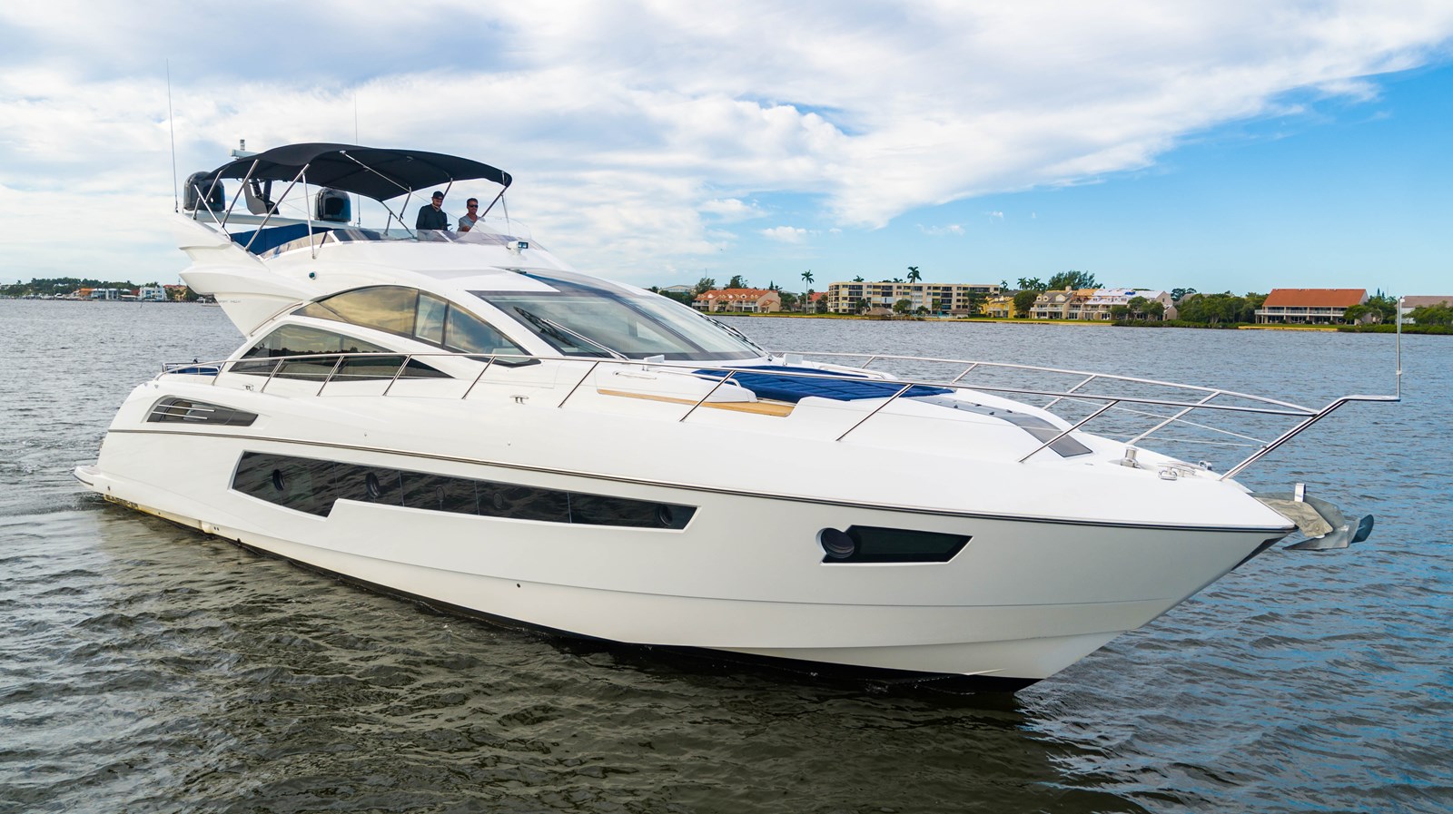 Sunseeker Motor Yacht Submarino For Sale
