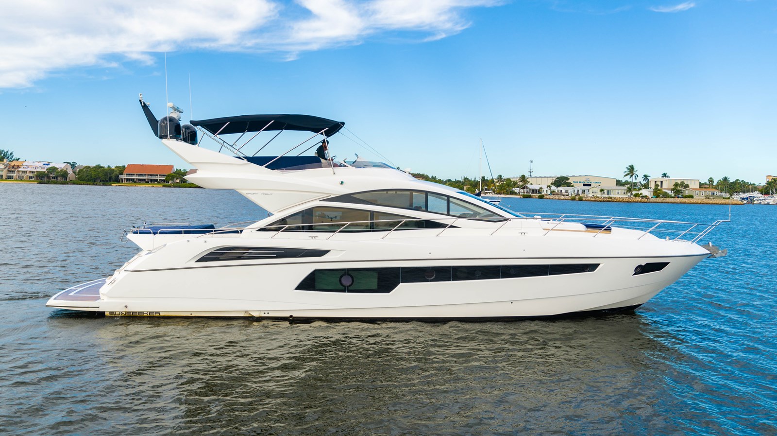 Sunseeker Motor Yacht Submarino For Sale