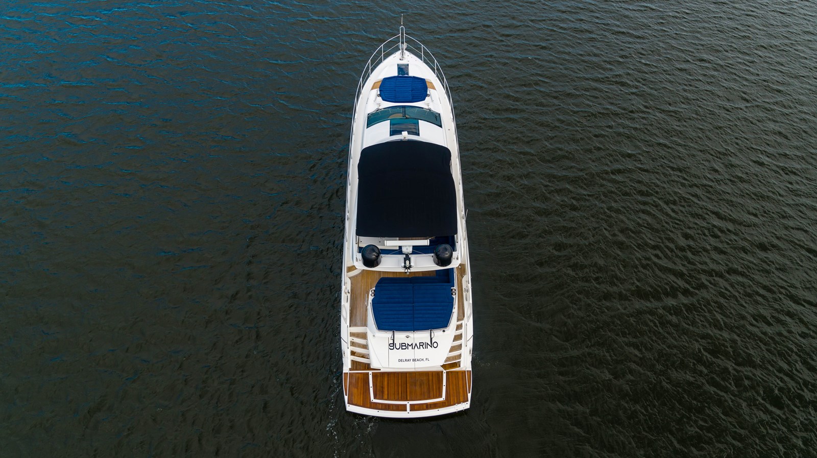 Sunseeker Motor Yacht Submarino For Sale