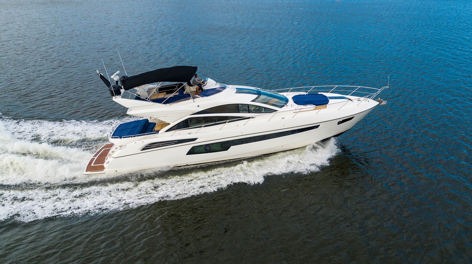Sunseeker Motor Yacht Submarino For Sale
