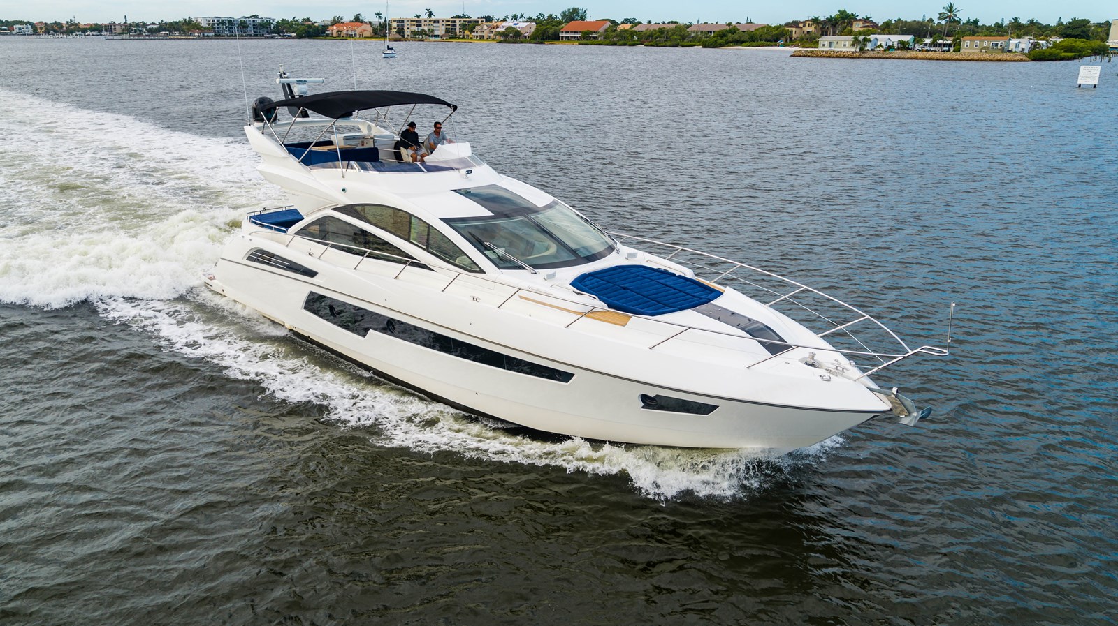 Sunseeker Motor Yacht Submarino For Sale