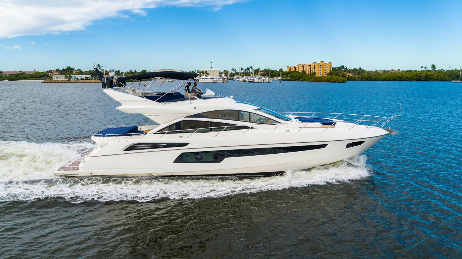 Sunseeker Motor Yacht Submarino For Sale