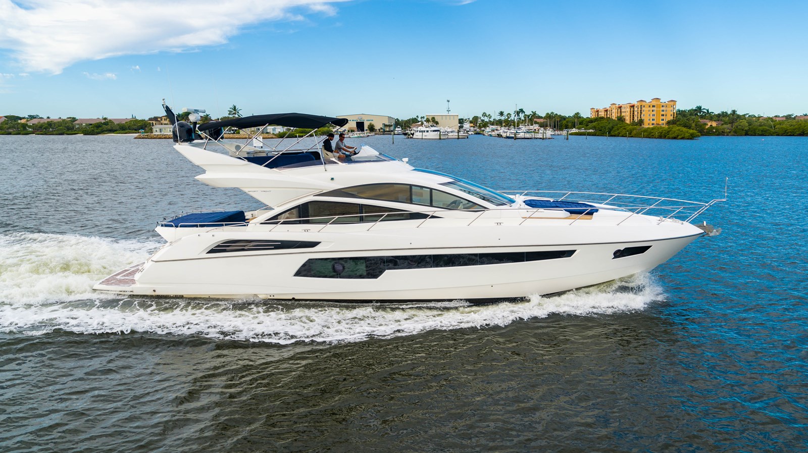 Sunseeker Motor Yacht Submarino For Sale