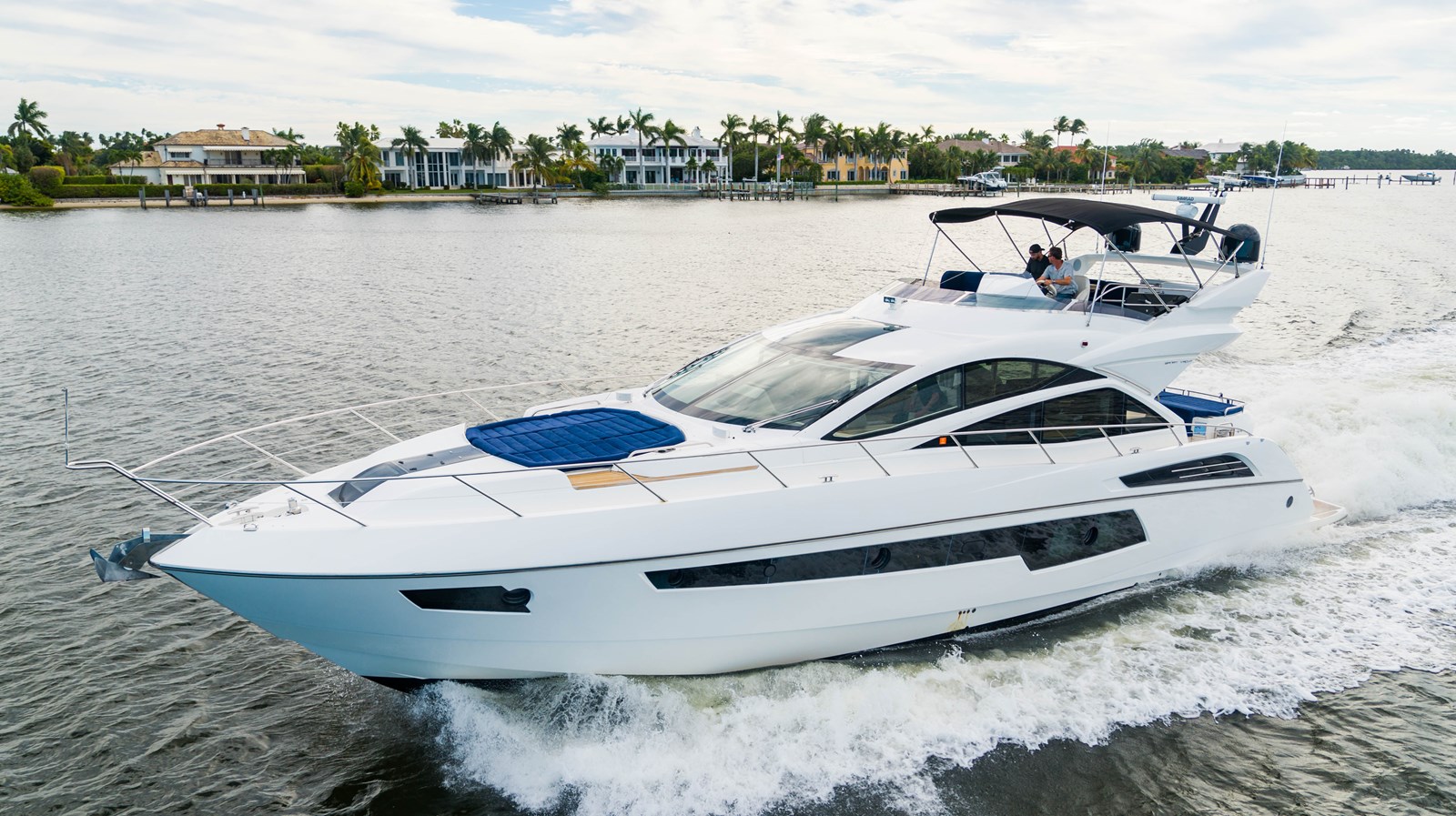 Sunseeker Motor Yacht Submarino For Sale