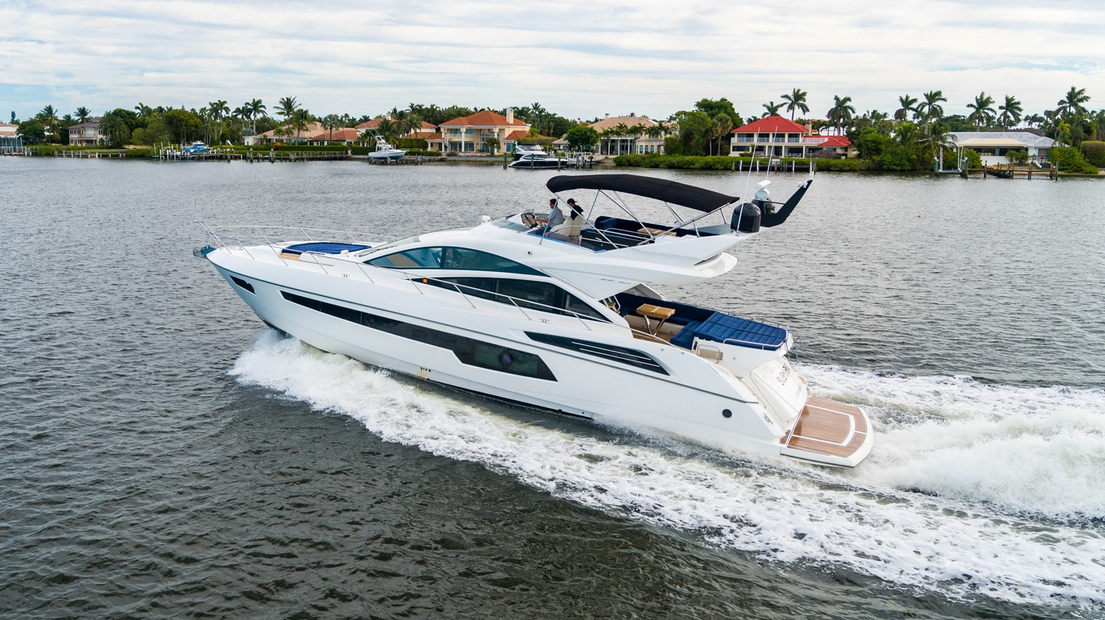 Sunseeker Motor Yacht Submarino For Sale