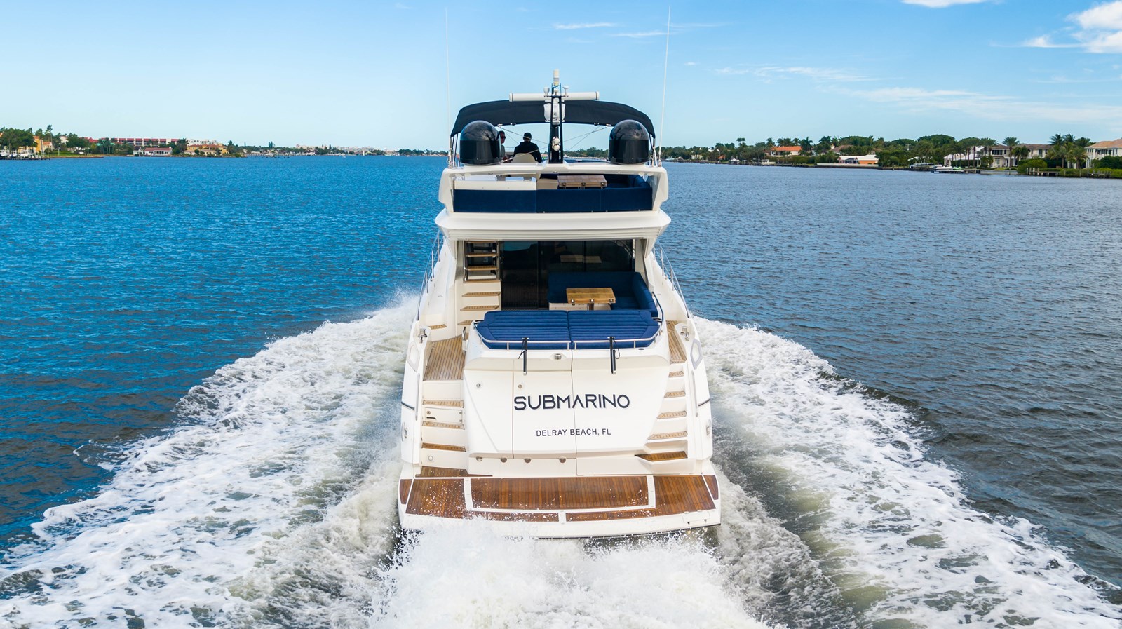 Sunseeker Motor Yacht Submarino For Sale