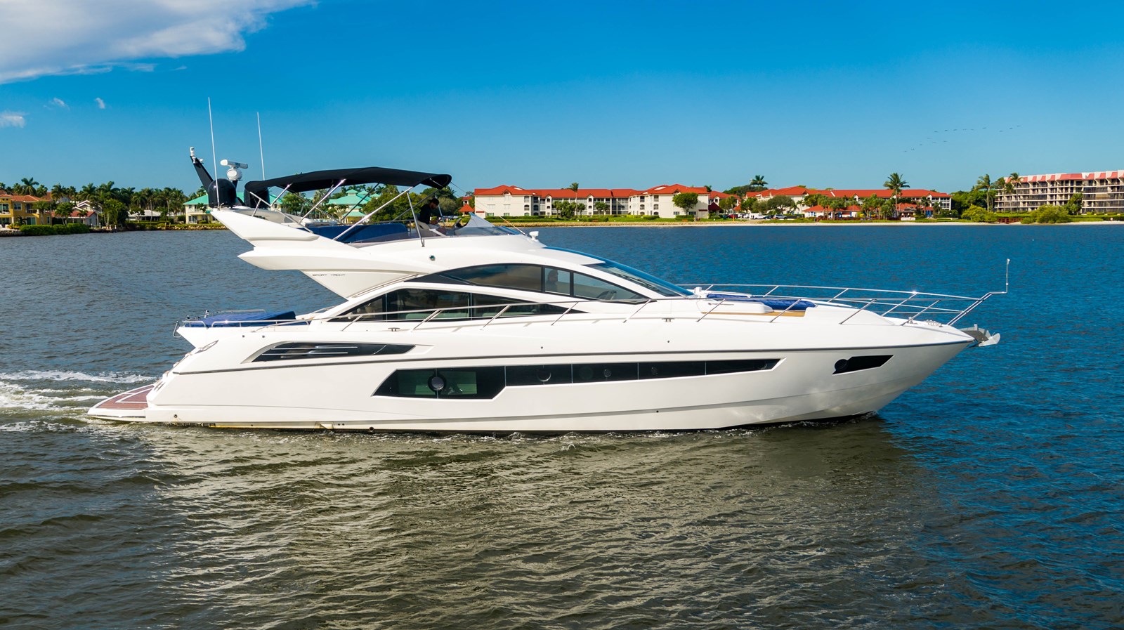 Sunseeker Motor Yacht Submarino For Sale