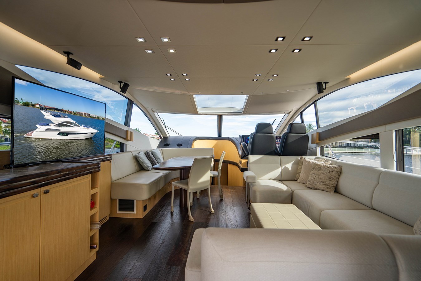 Sunseeker Motor Yacht Submarino For Sale