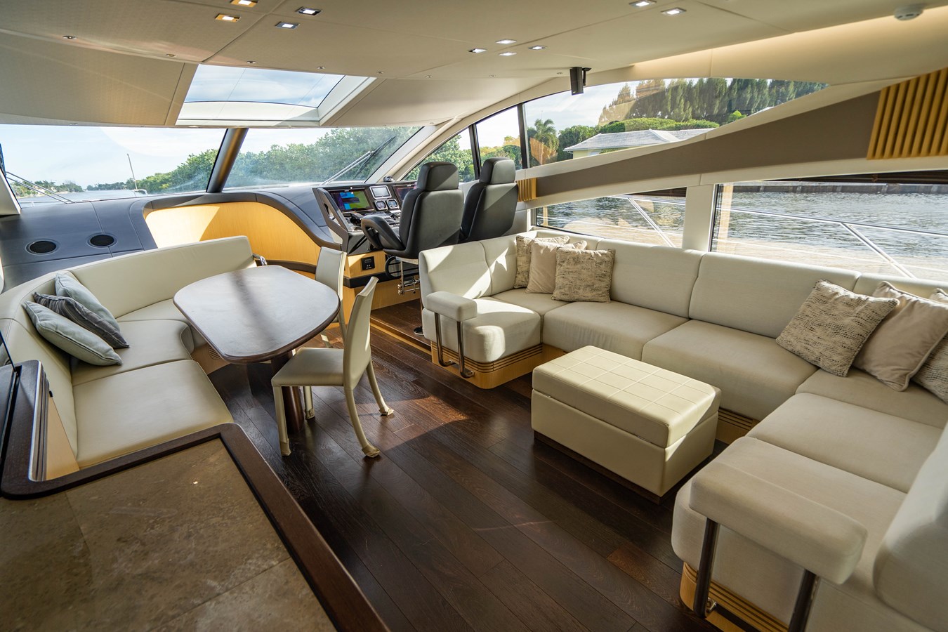 Sunseeker Motor Yacht Submarino For Sale