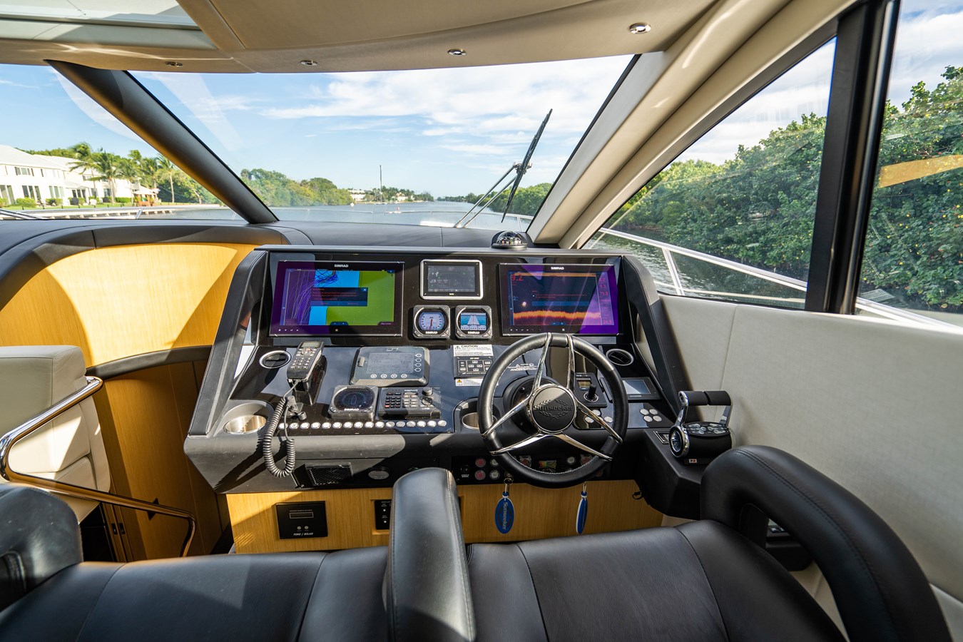 Sunseeker Motor Yacht Submarino For Sale