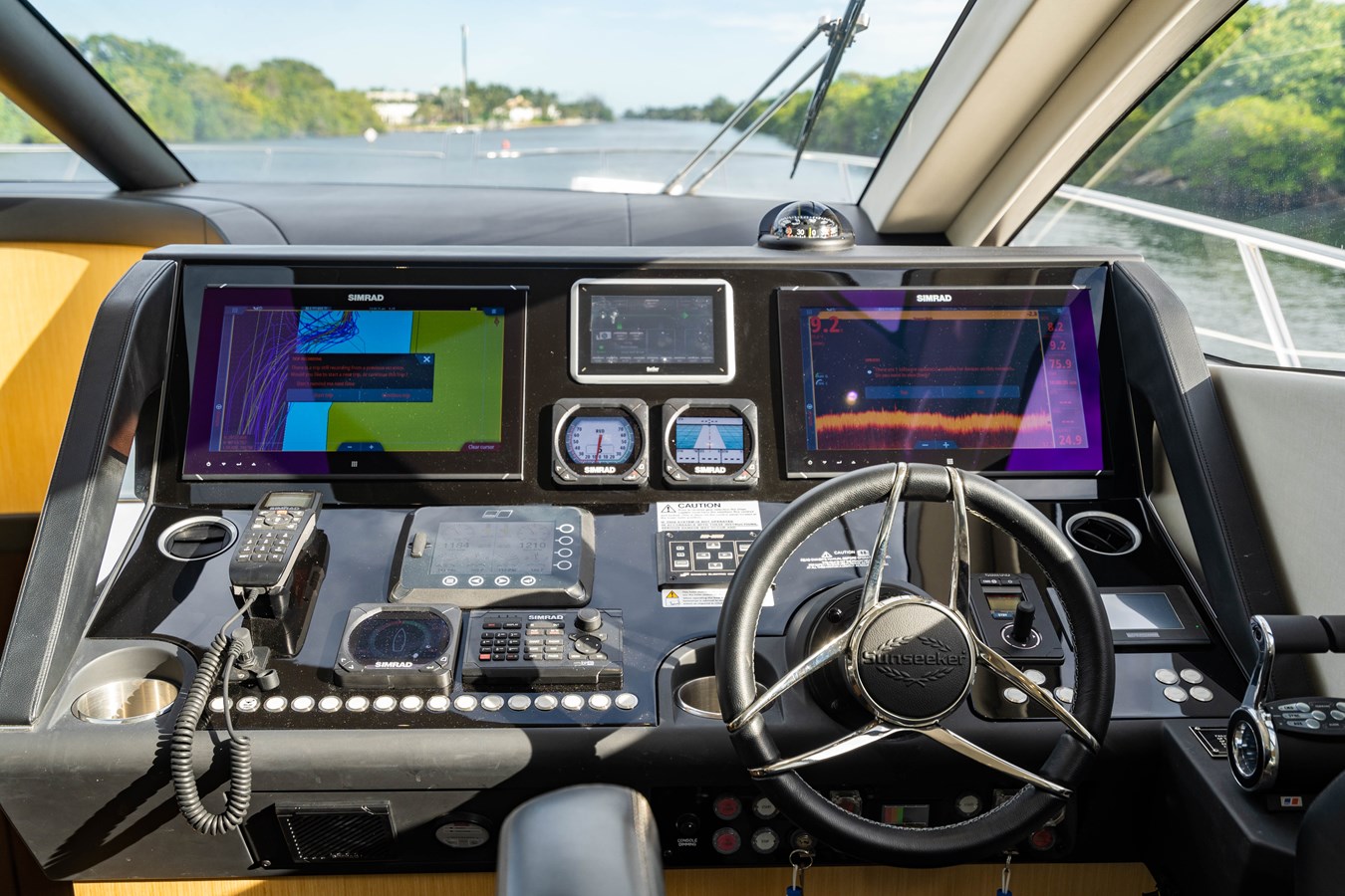Sunseeker Motor Yacht Submarino For Sale