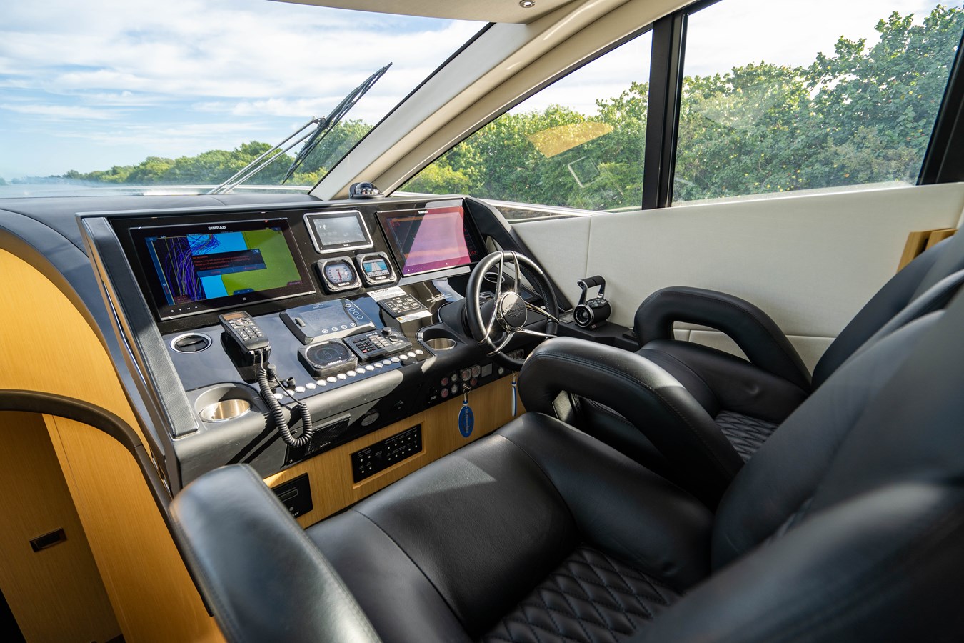 Sunseeker Motor Yacht Submarino For Sale