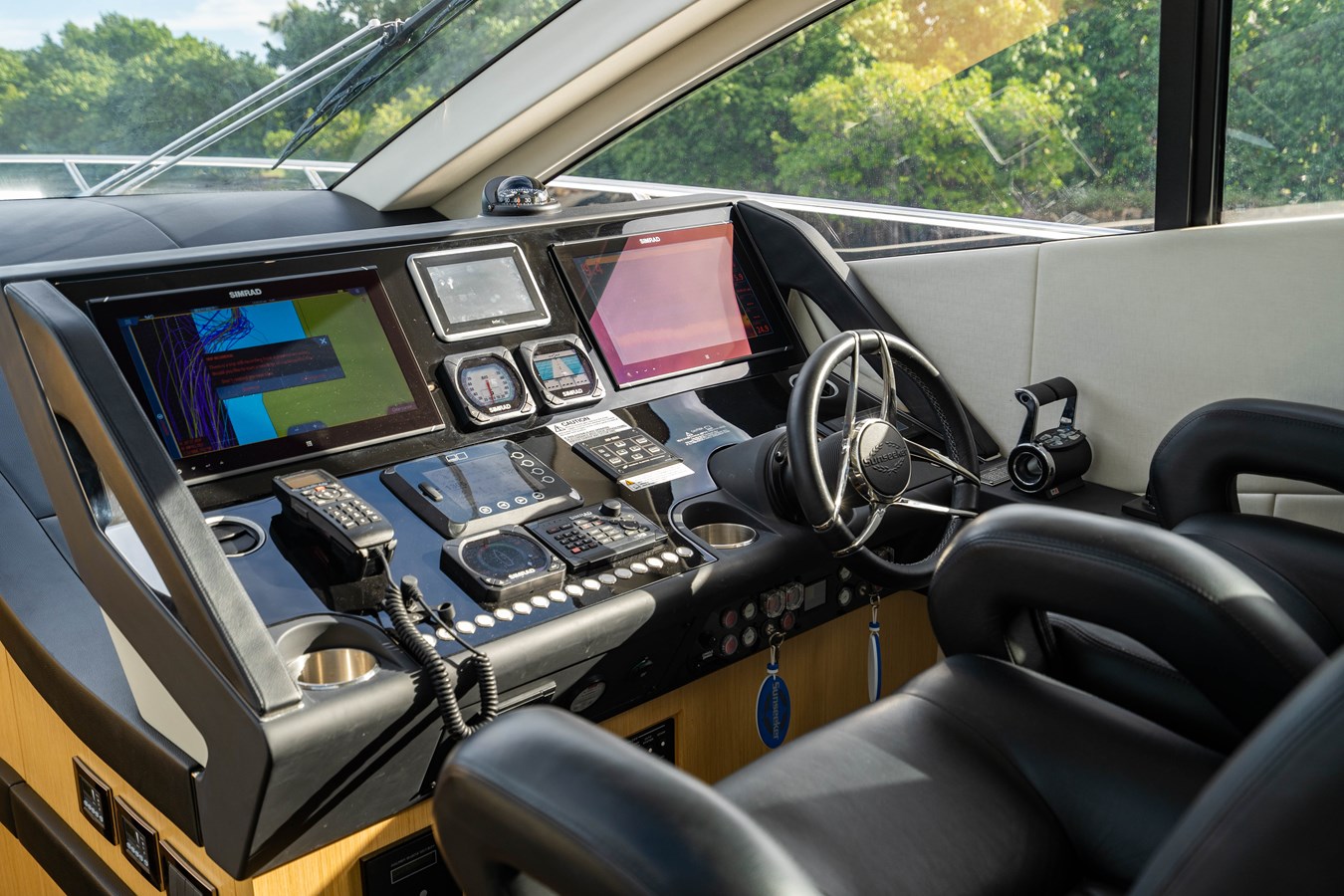 Sunseeker Motor Yacht Submarino For Sale