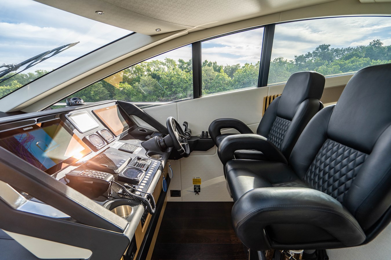 Sunseeker Motor Yacht Submarino For Sale