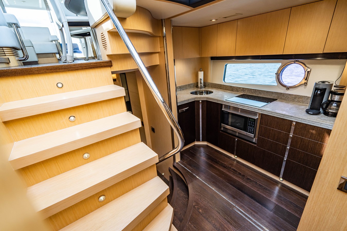 Sunseeker Motor Yacht Submarino For Sale