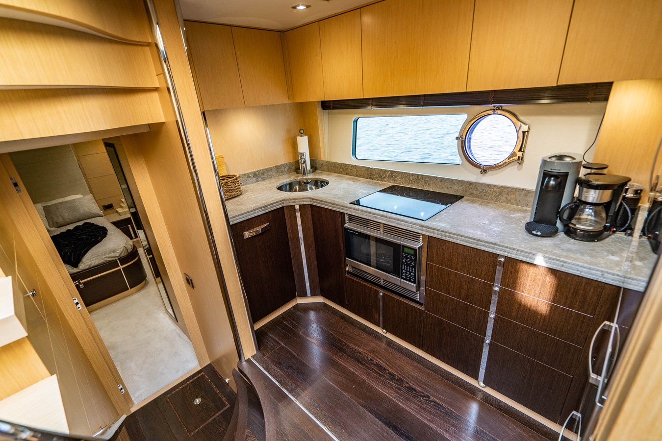 Sunseeker Motor Yacht Submarino For Sale