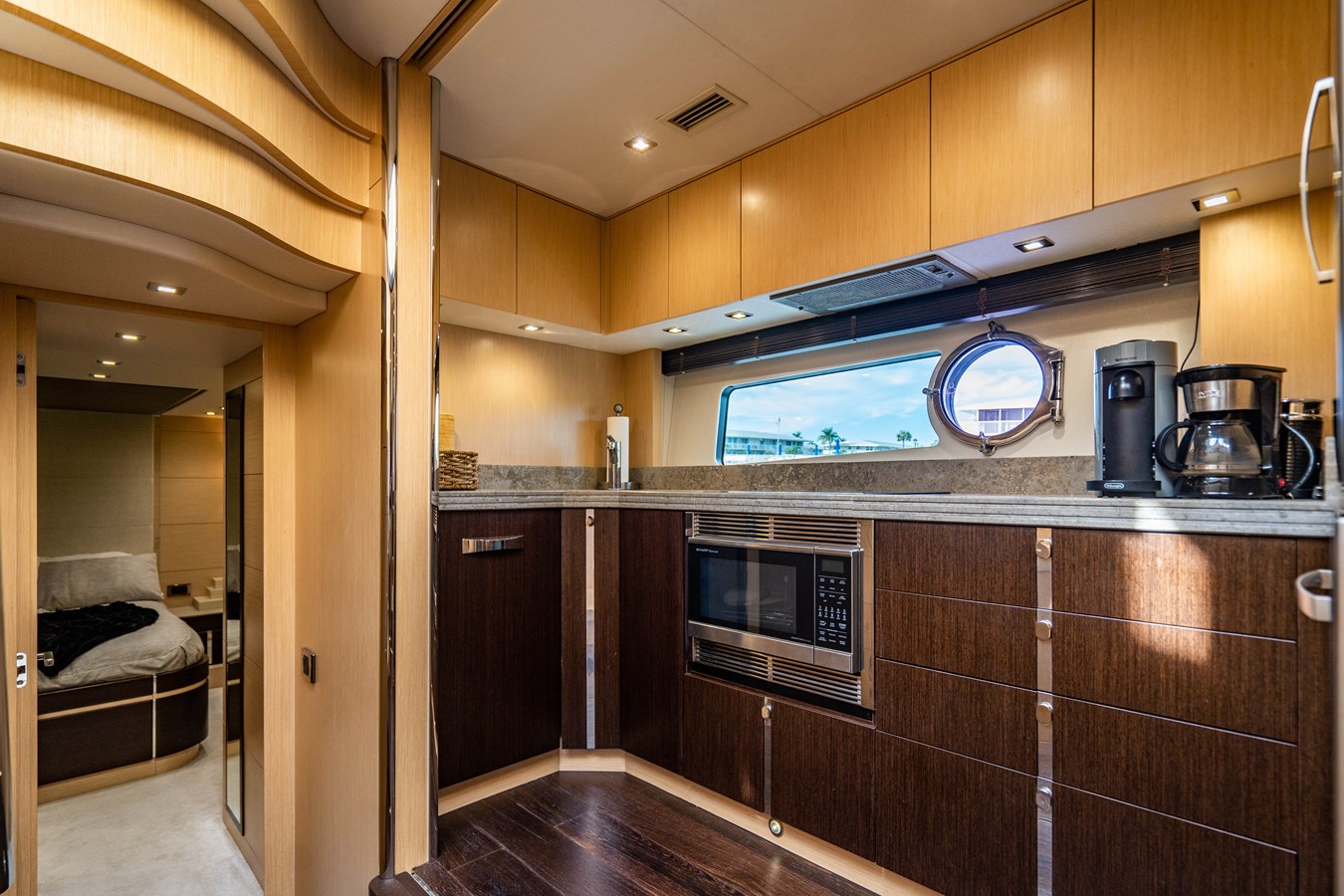 Sunseeker Motor Yacht Submarino For Sale