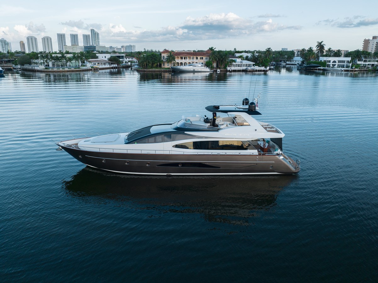 Riva Yacht Motor Yacht 75' Riva 2012 For Sale