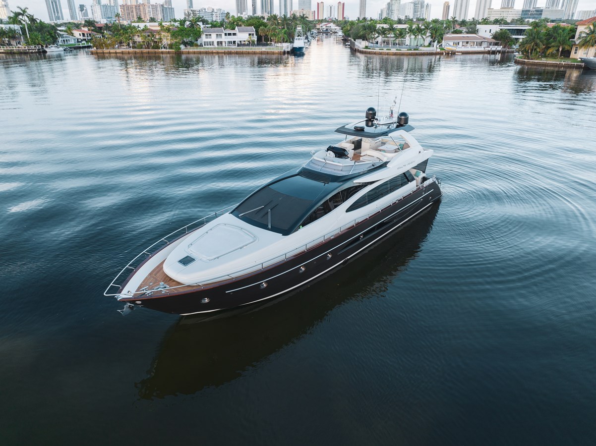 Riva Yacht Motor Yacht 75' Riva 2012 For Sale