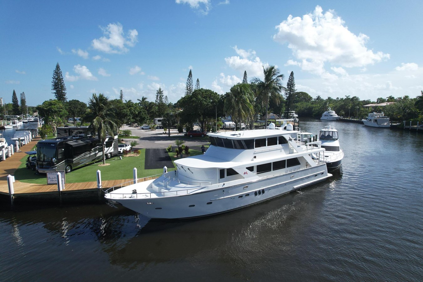 Jefferson Motor Yacht JEF82110L506 For Sale