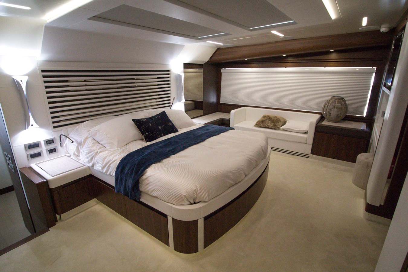 Bugari Motor Yacht SEDA For Sale