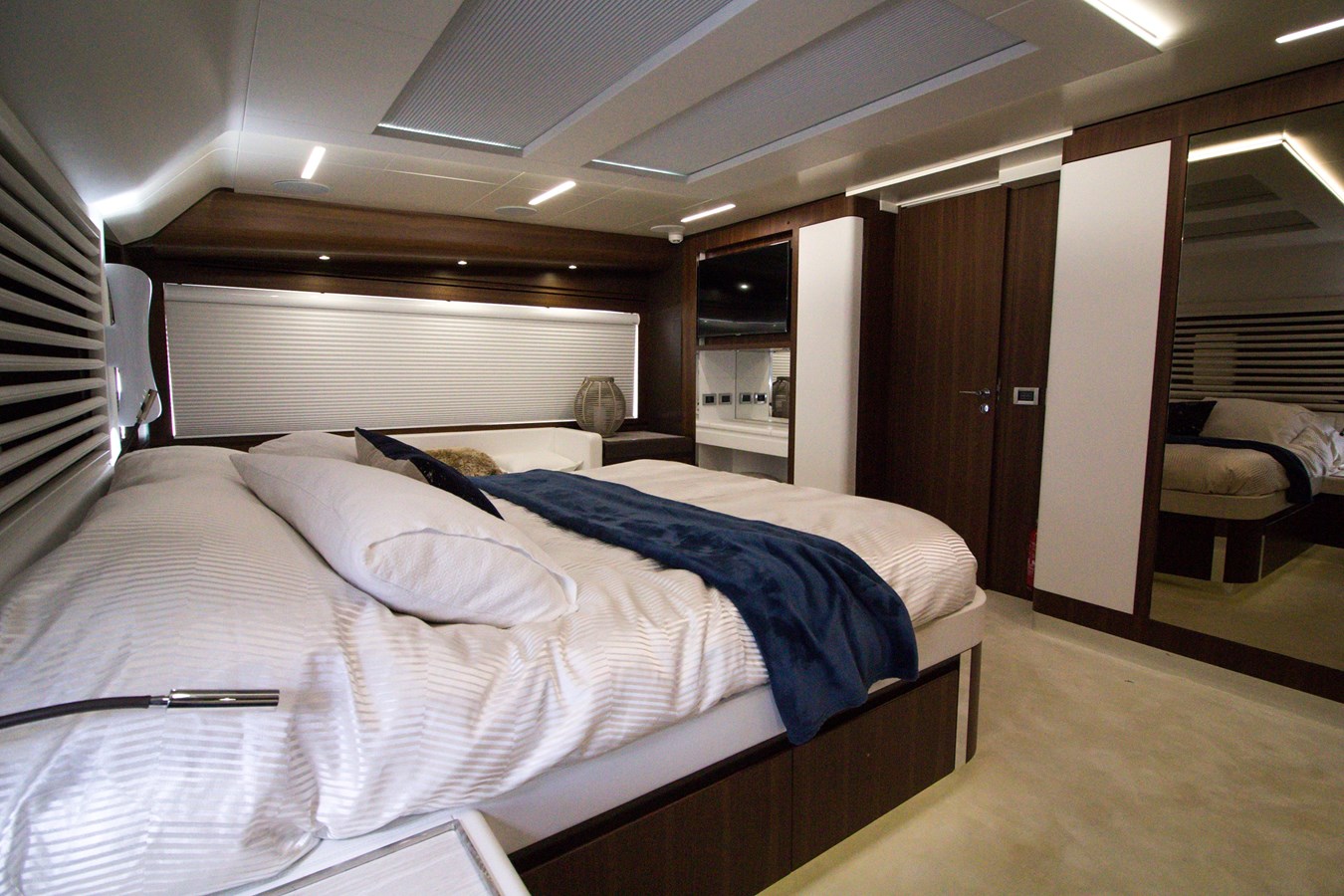 Bugari Motor Yacht SEDA For Sale