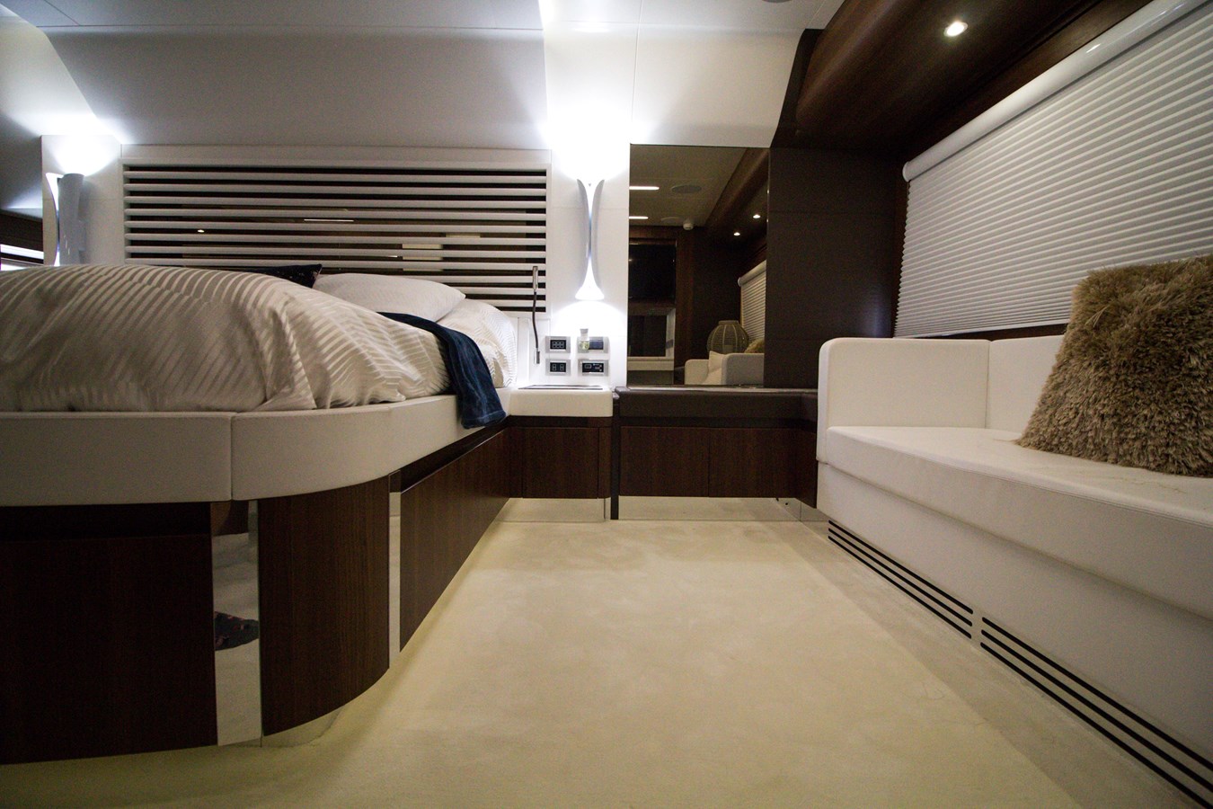 Bugari Motor Yacht SEDA For Sale