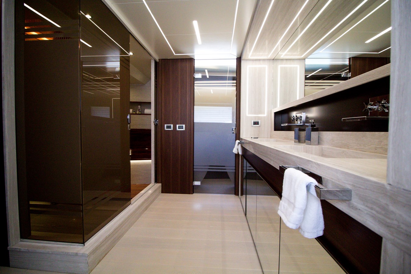 Bugari Motor Yacht SEDA For Sale
