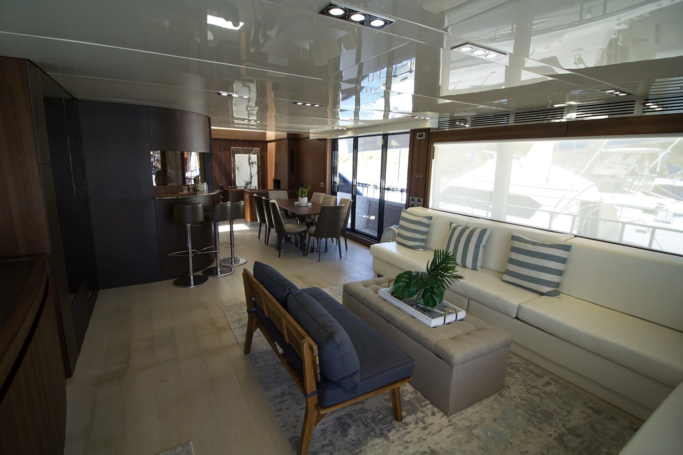 Bugari Motor Yacht SEDA For Sale