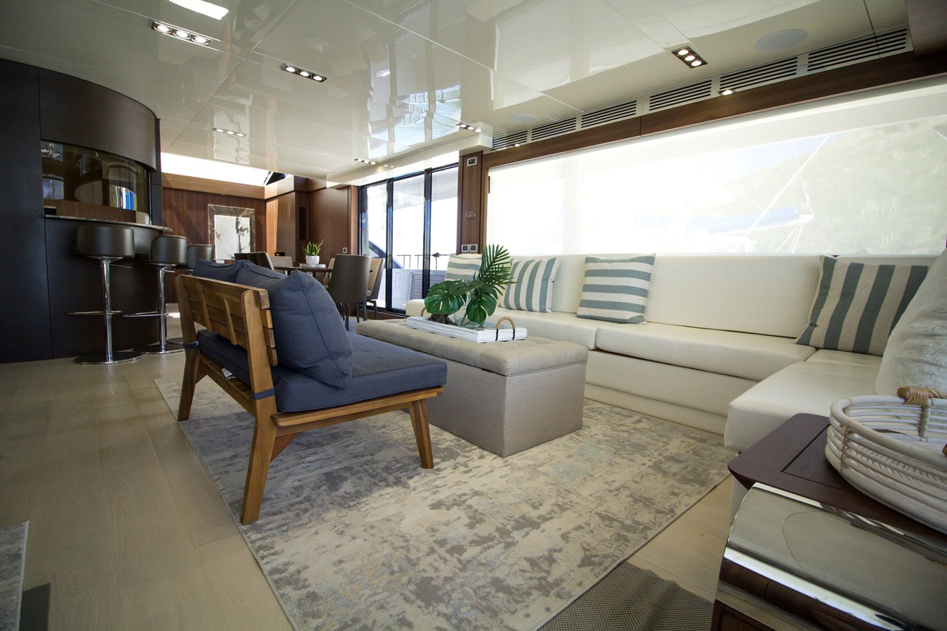 Bugari Motor Yacht SEDA For Sale