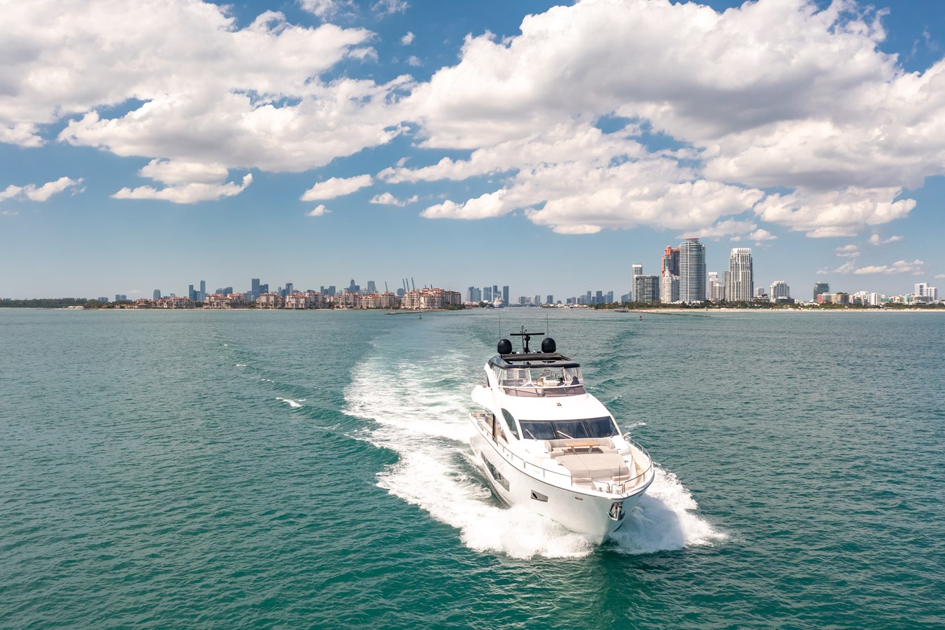 Sunseeker Motor Yacht Sunseeker For Sale