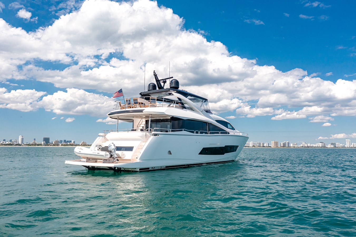 Sunseeker Motor Yacht Sunseeker For Sale