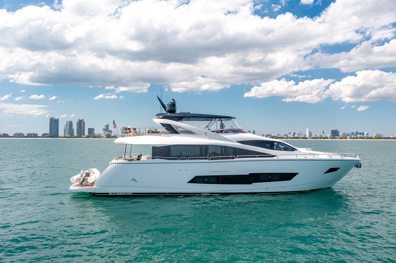 Sunseeker Motor Yacht Sunseeker For Sale