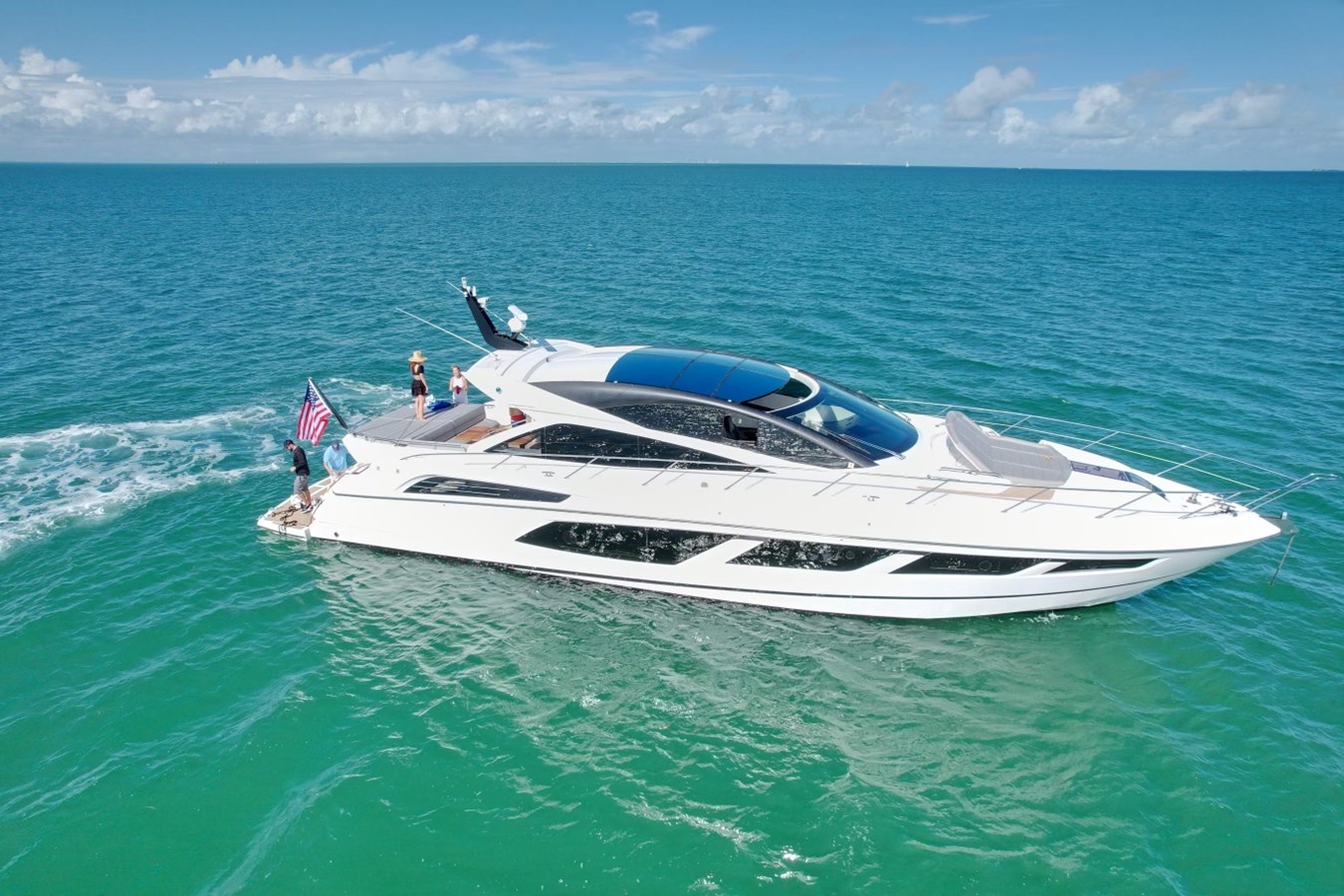 Sunseeker Sport Yacht Jolly Rogers For Sale