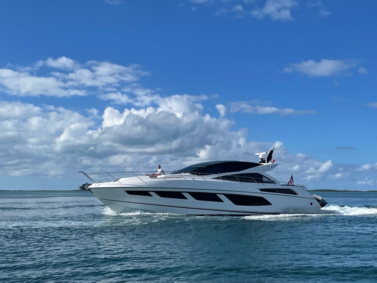 Sunseeker Sport Yacht Jolly Rogers For Sale