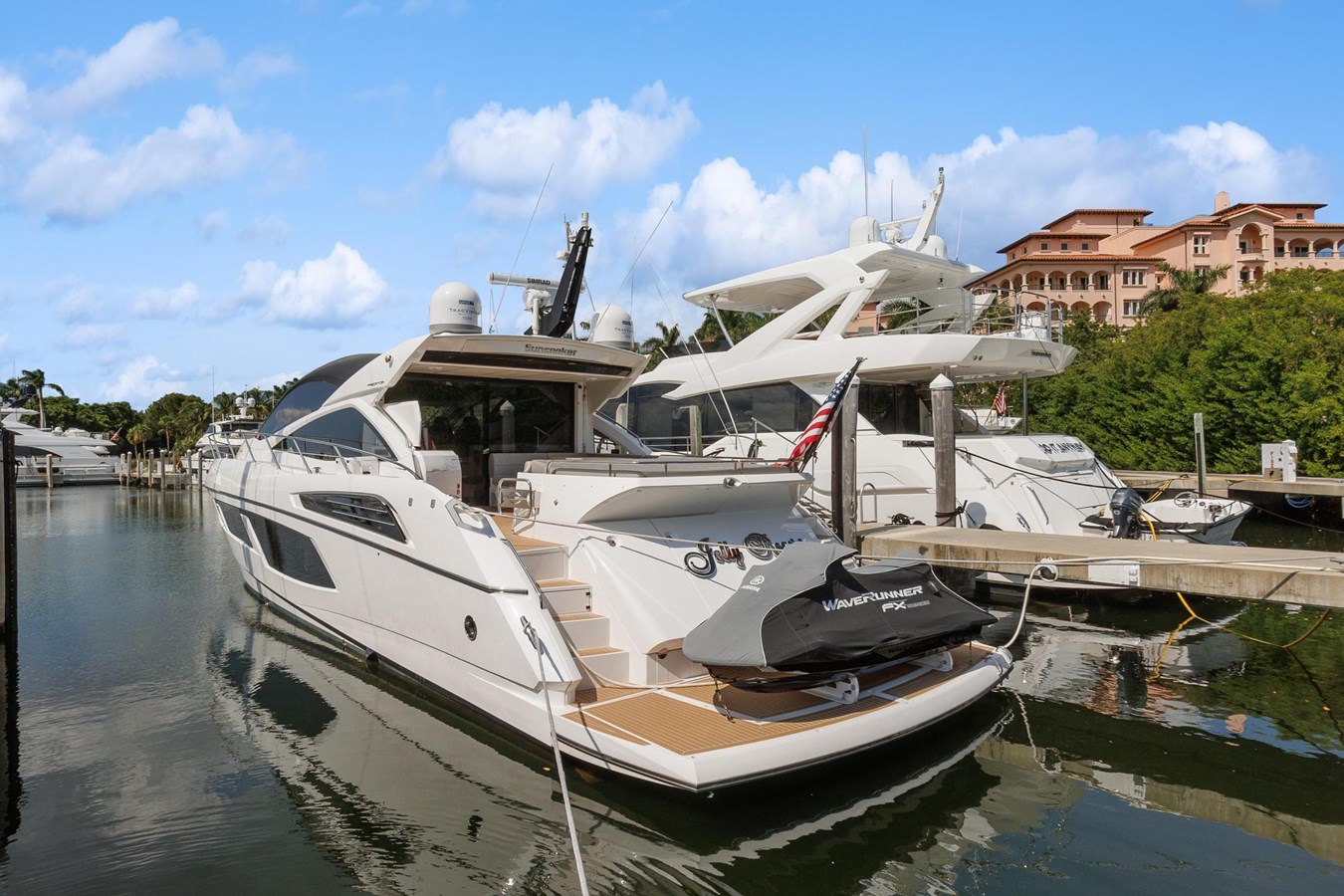 Sunseeker Sport Yacht Jolly Rogers For Sale