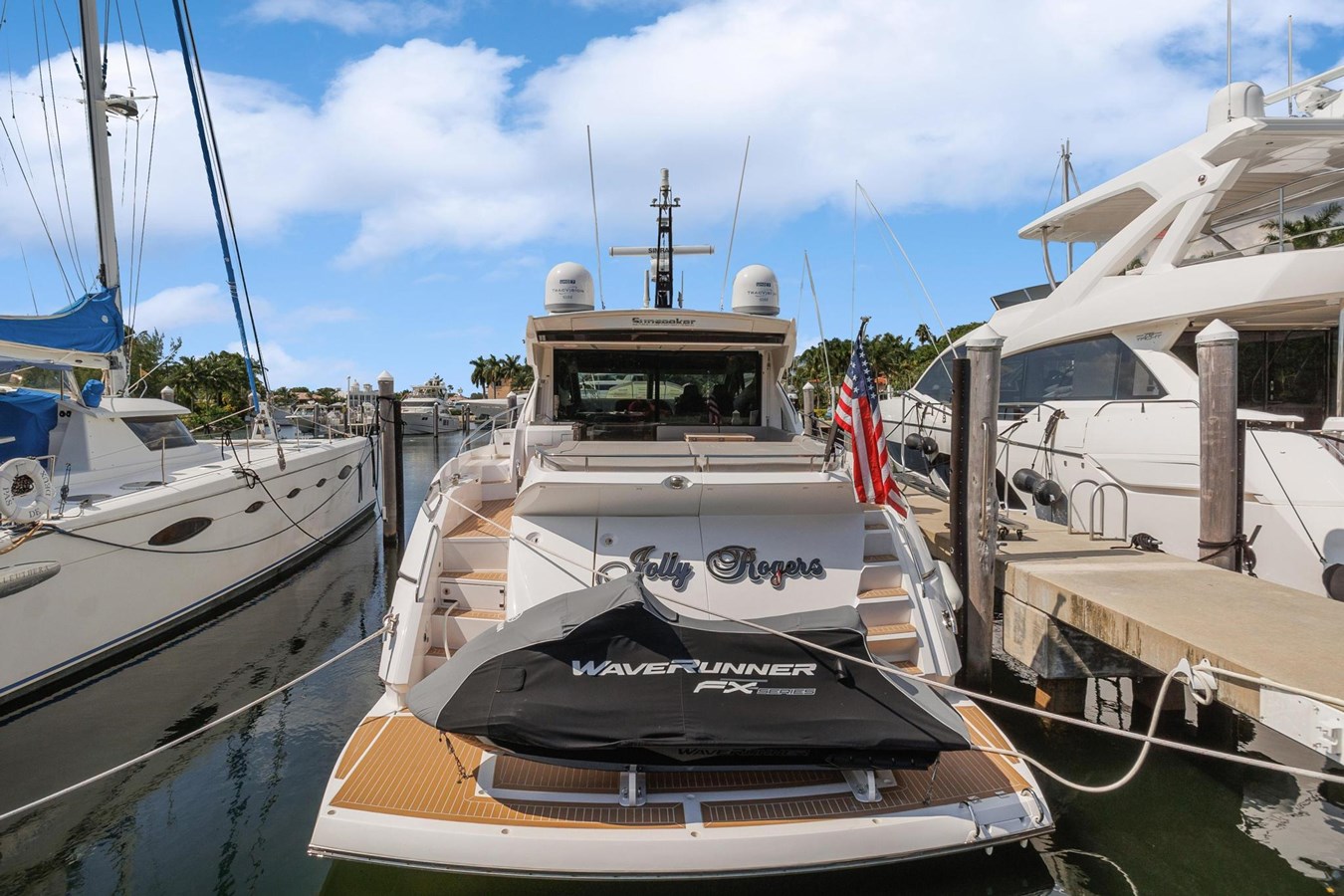 Sunseeker Sport Yacht Jolly Rogers For Sale