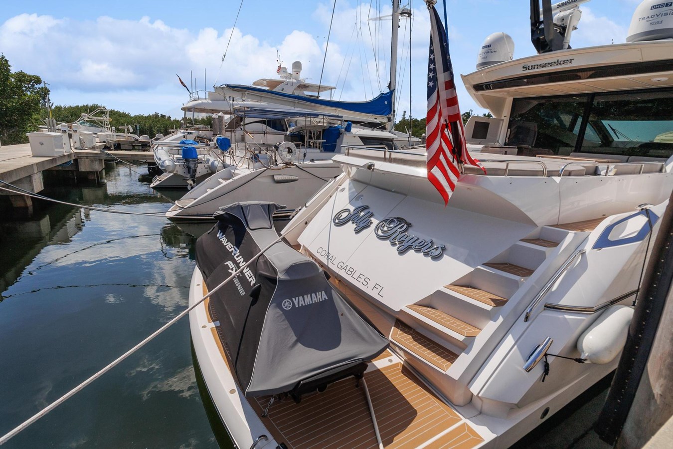 Sunseeker Sport Yacht Jolly Rogers For Sale