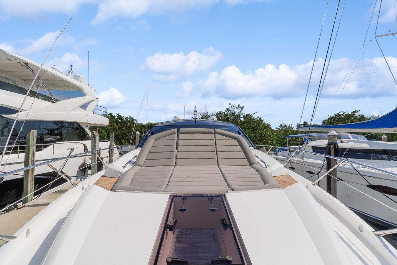 Sunseeker Sport Yacht Jolly Rogers For Sale