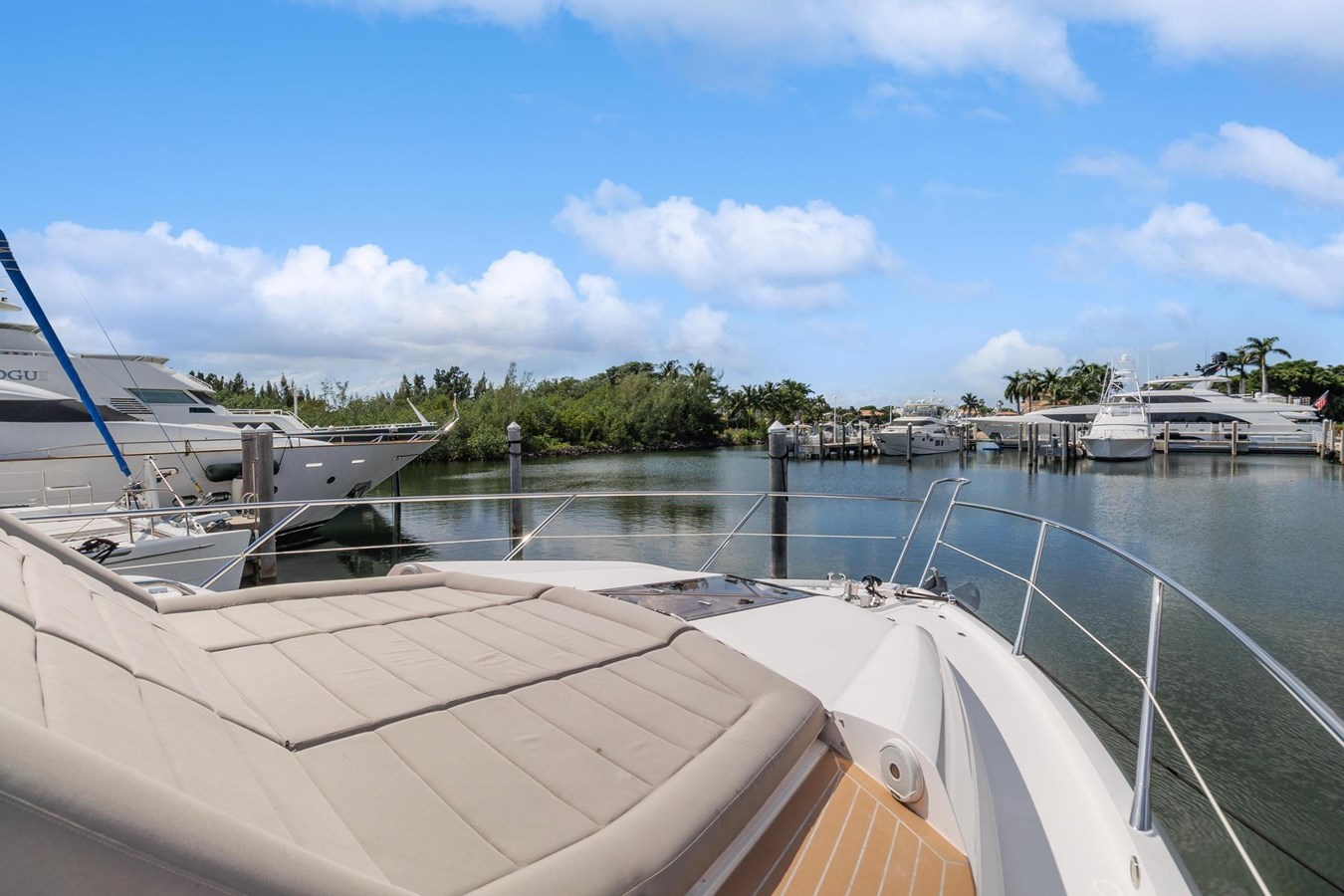 Sunseeker Sport Yacht Jolly Rogers For Sale