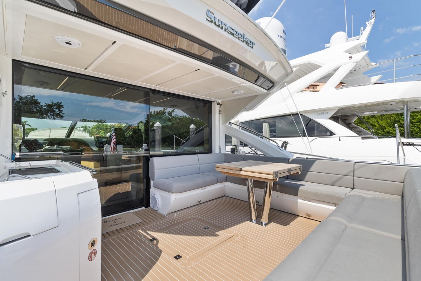 Sunseeker Sport Yacht Jolly Rogers For Sale