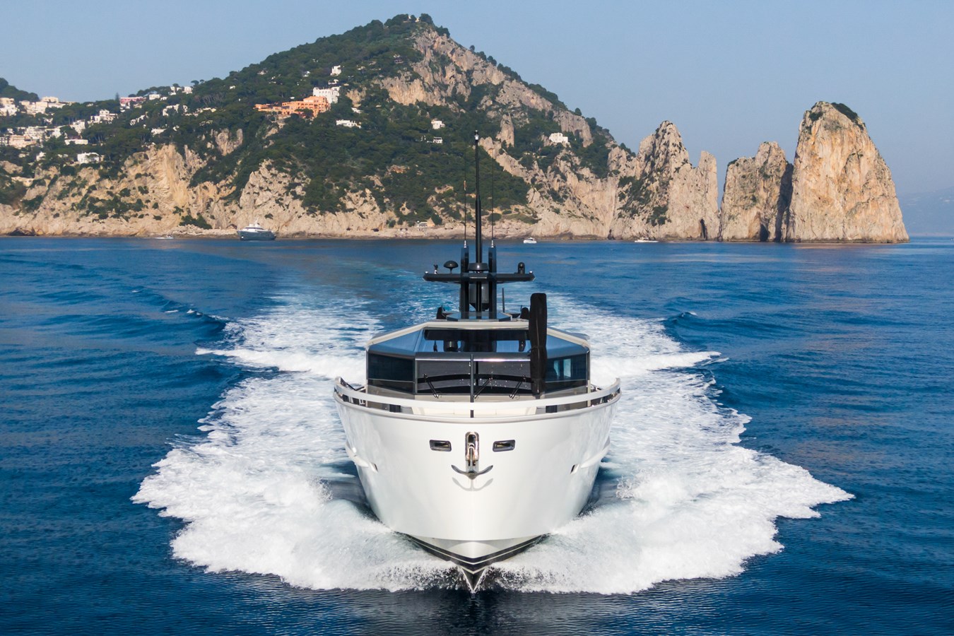 Arcadia Yachts Motor Yacht MILU' For Sale