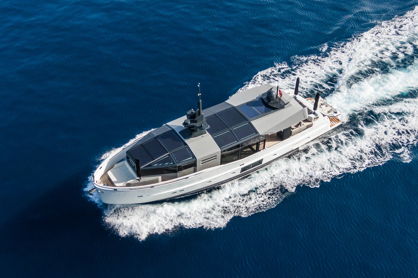 Arcadia Yachts Motor Yacht MILU' For Sale