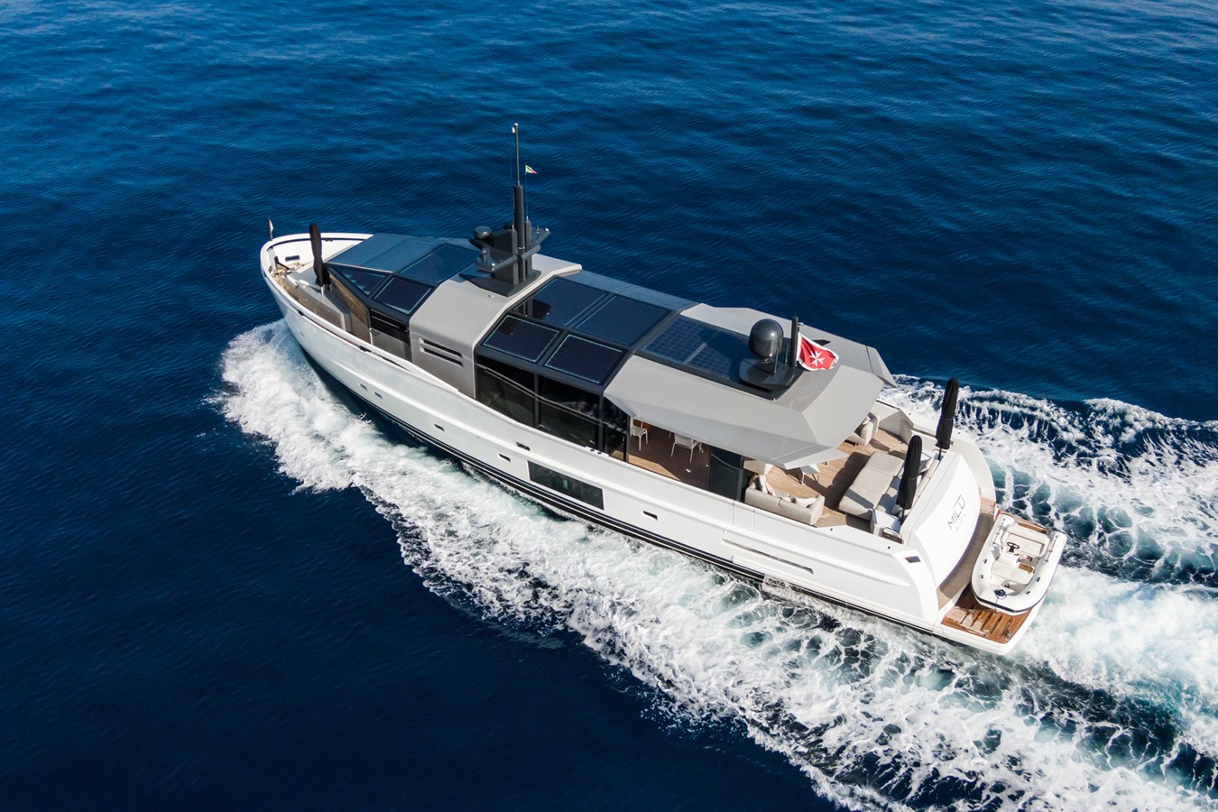 Arcadia Yachts Motor Yacht MILU' For Sale