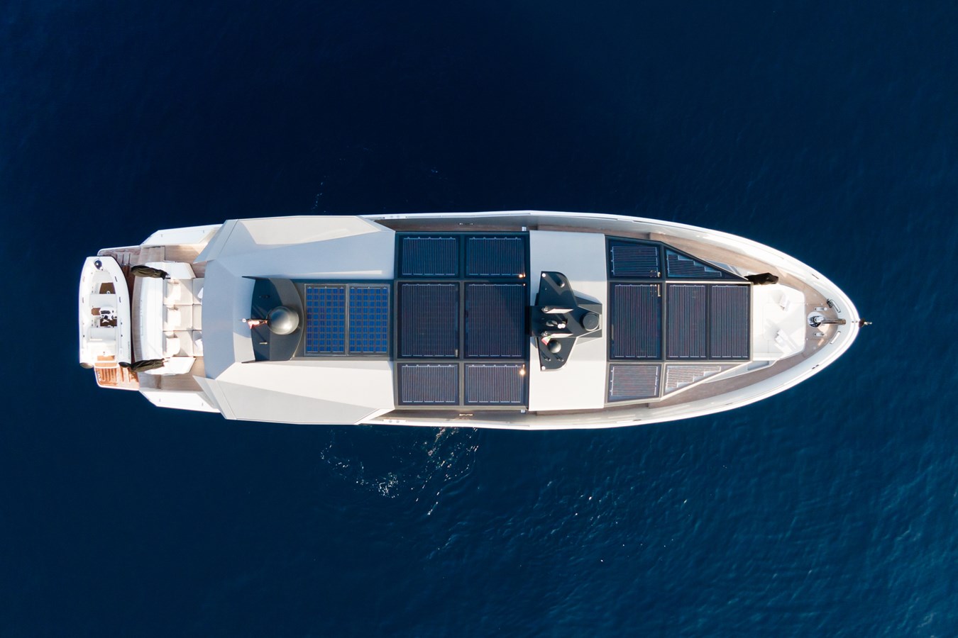 Arcadia Yachts Motor Yacht MILU' For Sale