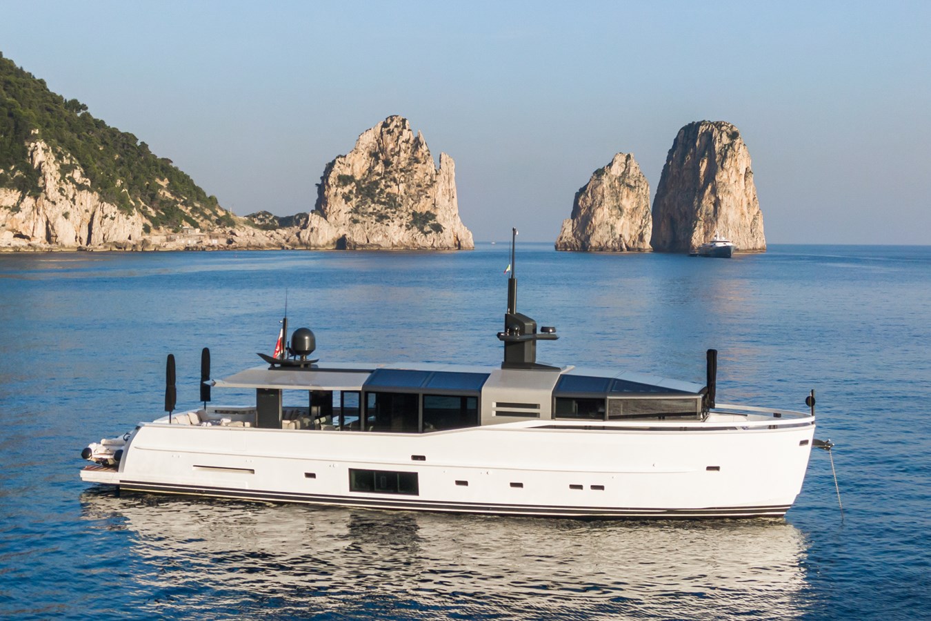 Arcadia Yachts Motor Yacht MILU' For Sale
