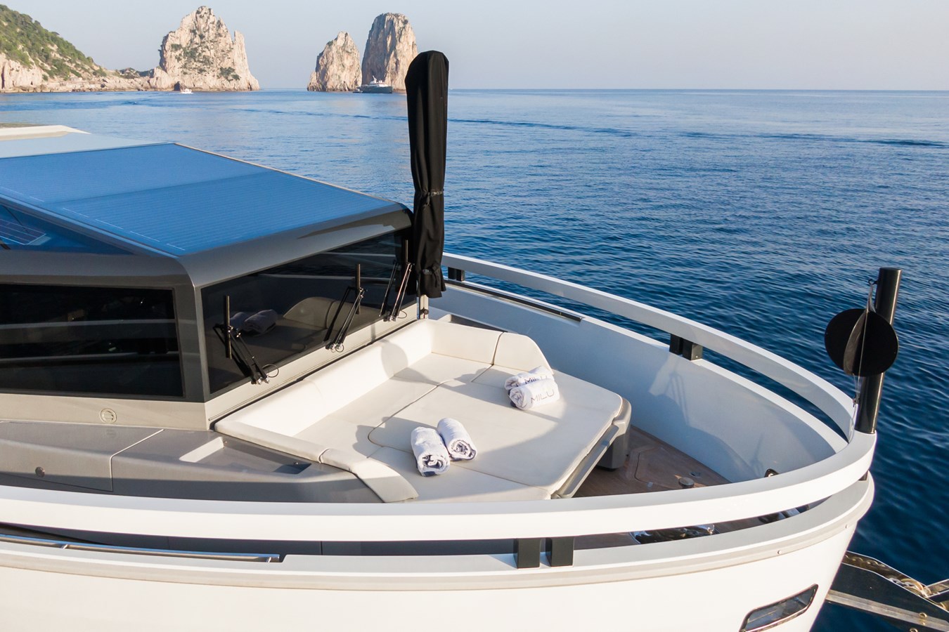 Arcadia Yachts Motor Yacht MILU' For Sale