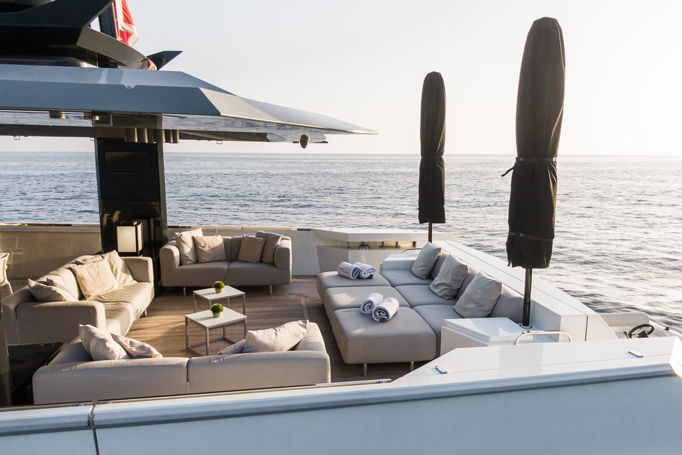 Arcadia Yachts Motor Yacht MILU' For Sale