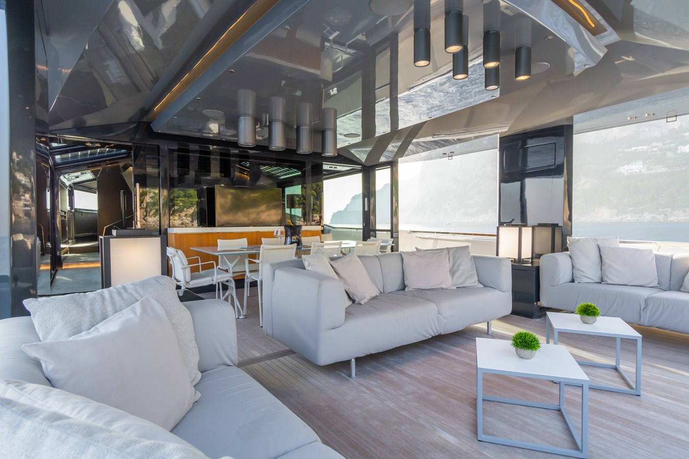 Arcadia Yachts Motor Yacht MILU' For Sale