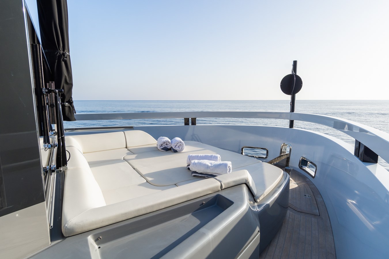 Arcadia Yachts Motor Yacht MILU' For Sale